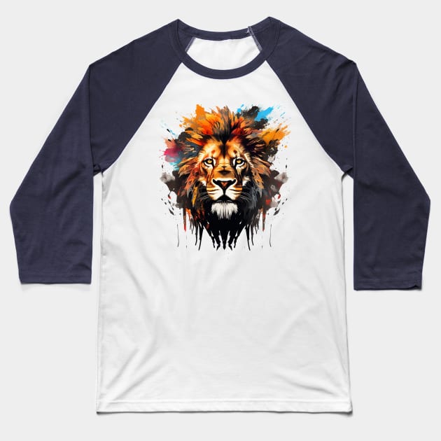 Africa's Pride Baseball T-Shirt by 4 Cutural Progress Tees